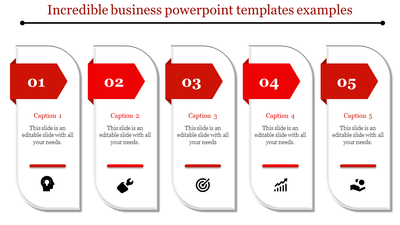 Innovative Business PowerPoint Templates Presentation